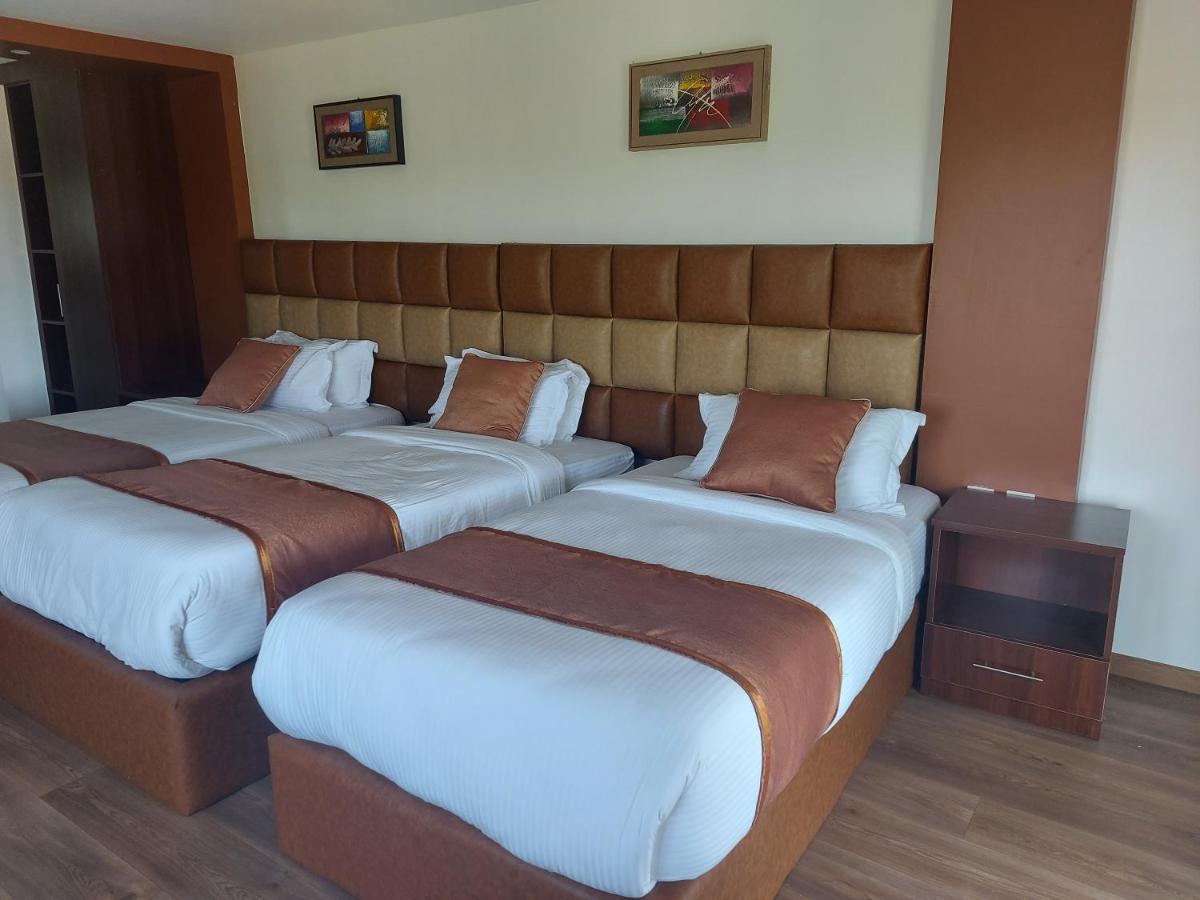 Mbita Victoria Sands Lodge מראה חיצוני תמונה