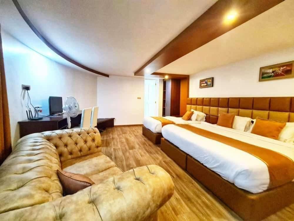 Mbita Victoria Sands Lodge מראה חיצוני תמונה