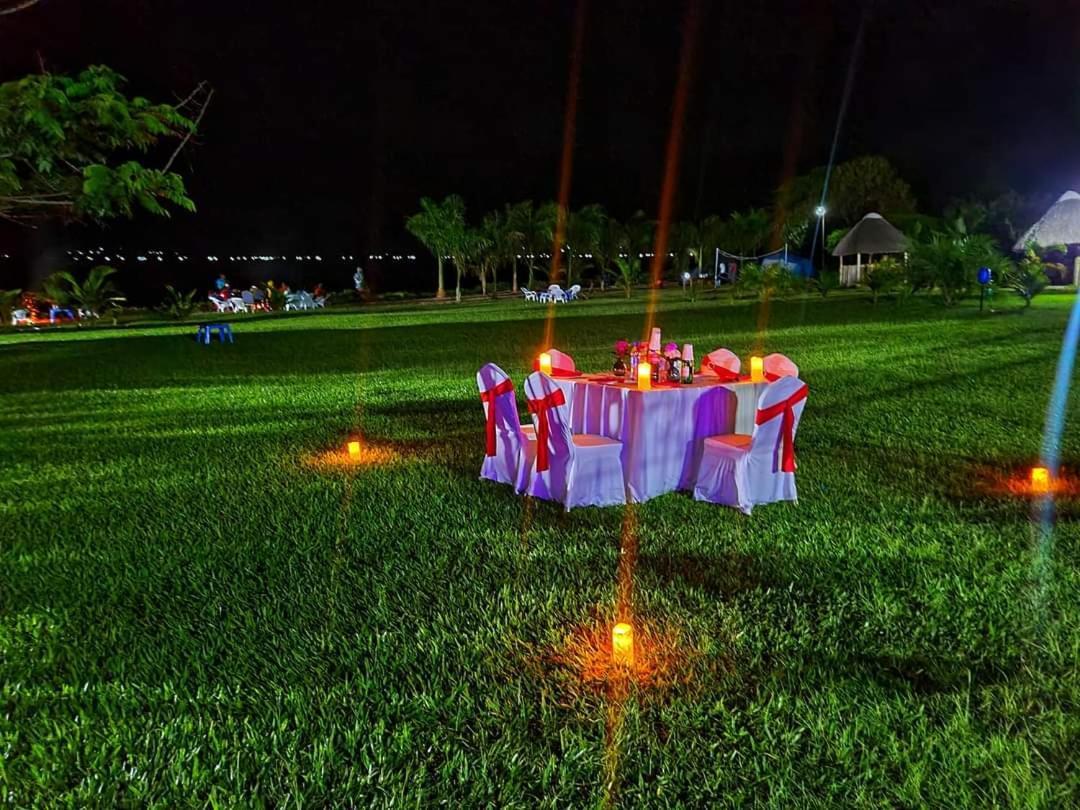 Mbita Victoria Sands Lodge מראה חיצוני תמונה