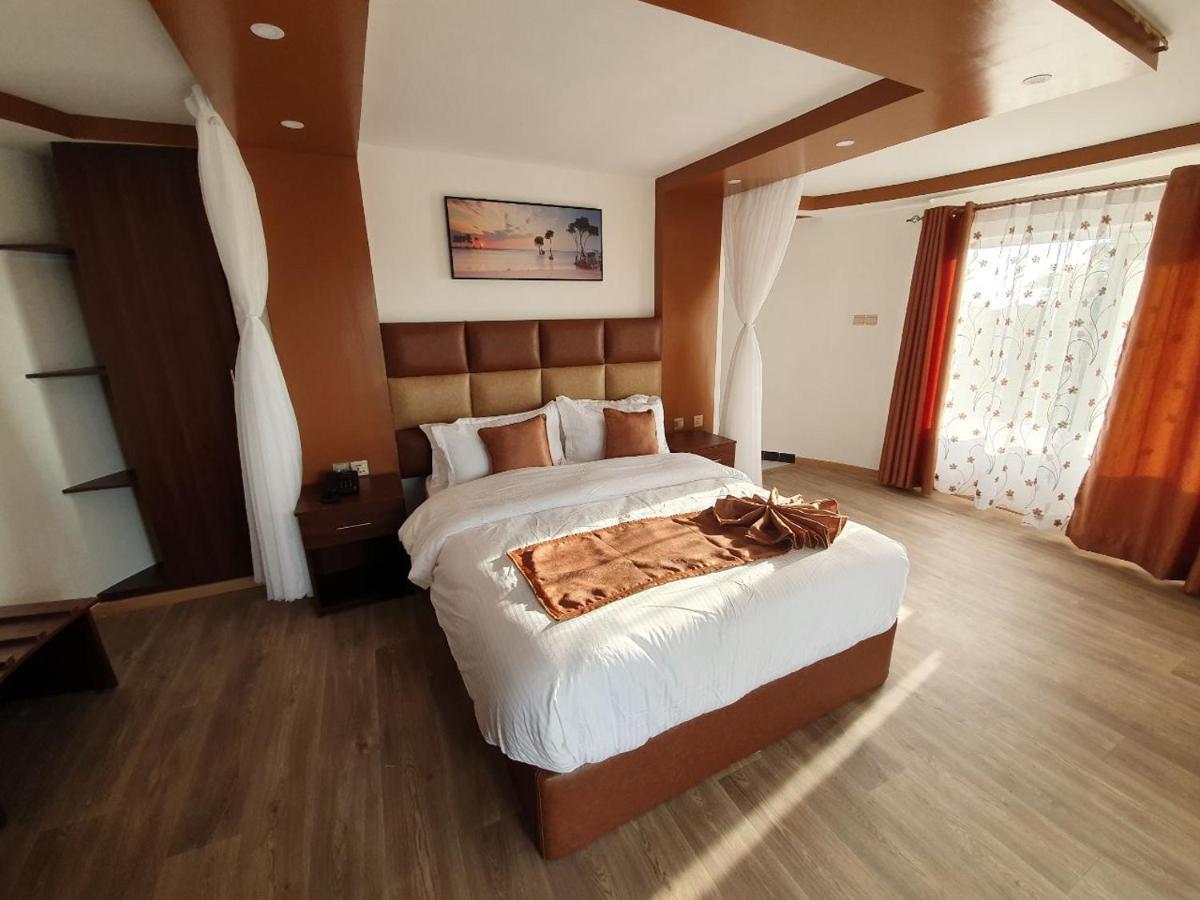 Mbita Victoria Sands Lodge מראה חיצוני תמונה