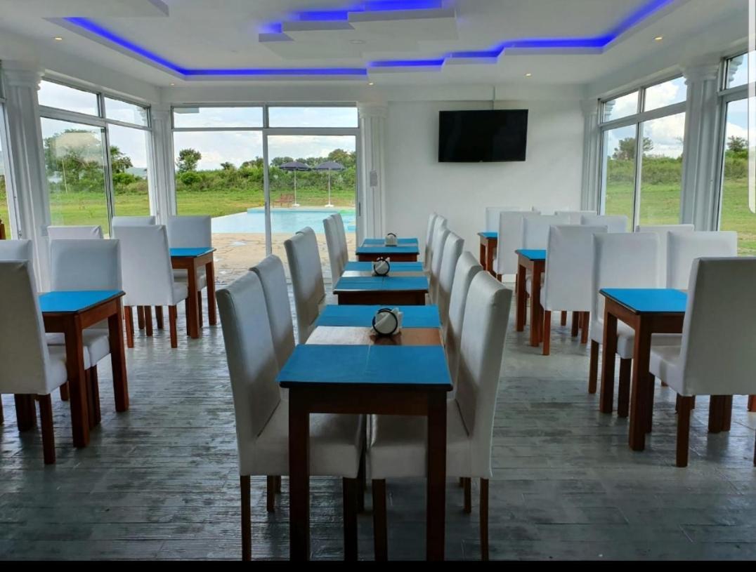 Mbita Victoria Sands Lodge מראה חיצוני תמונה