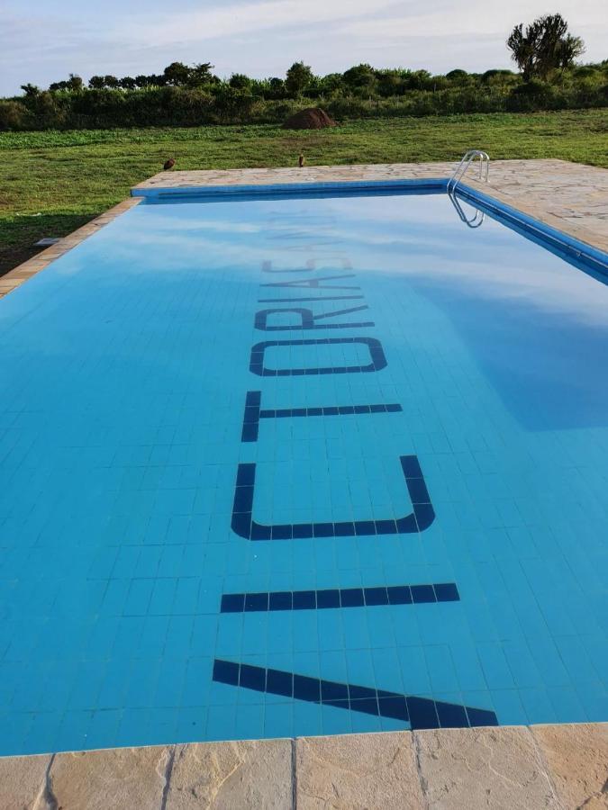 Mbita Victoria Sands Lodge מראה חיצוני תמונה