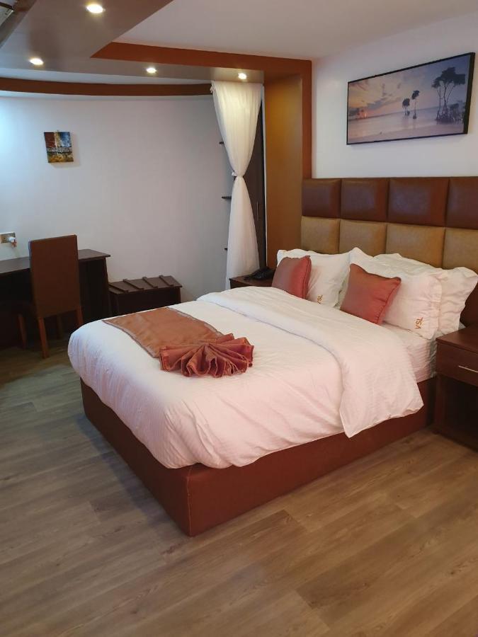 Mbita Victoria Sands Lodge מראה חיצוני תמונה