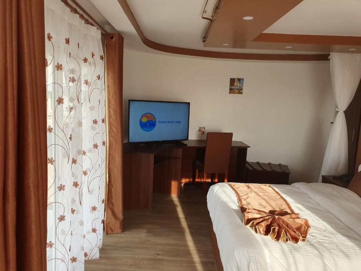 Mbita Victoria Sands Lodge מראה חיצוני תמונה