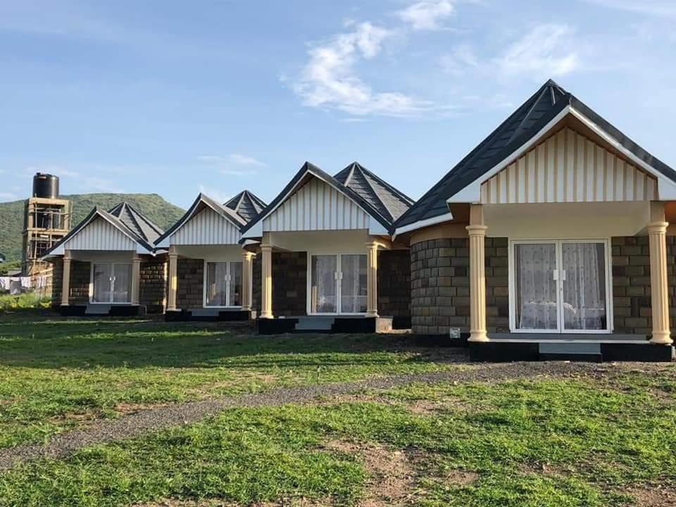 Mbita Victoria Sands Lodge מראה חיצוני תמונה