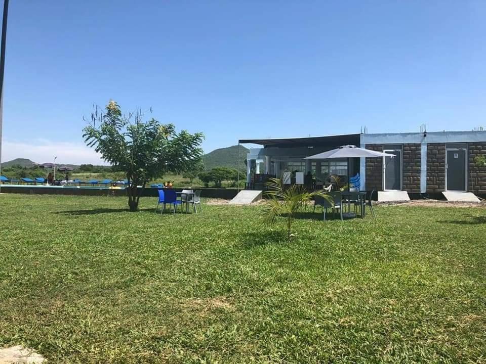 Mbita Victoria Sands Lodge מראה חיצוני תמונה