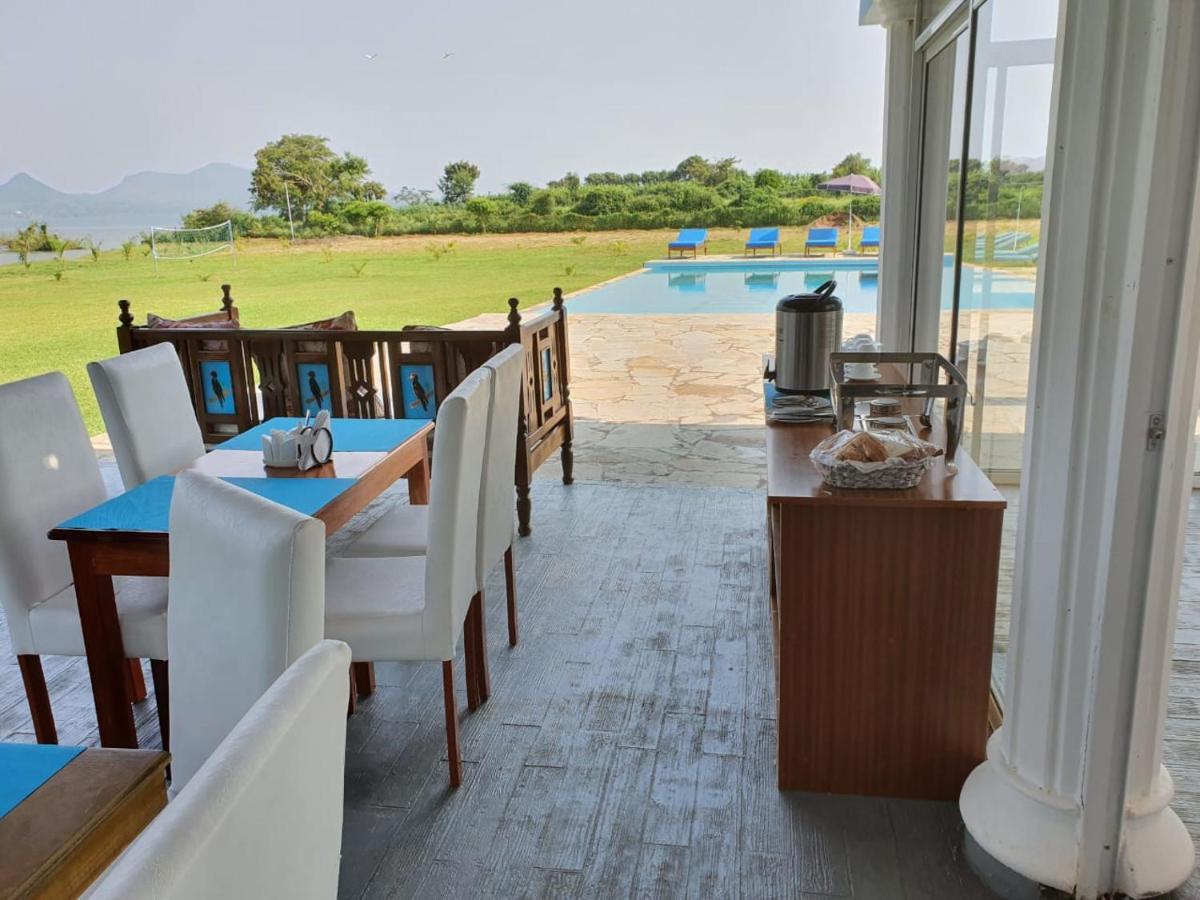 Mbita Victoria Sands Lodge מראה חיצוני תמונה