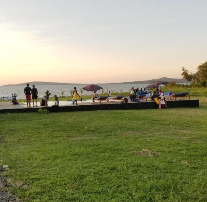 Mbita Victoria Sands Lodge מראה חיצוני תמונה