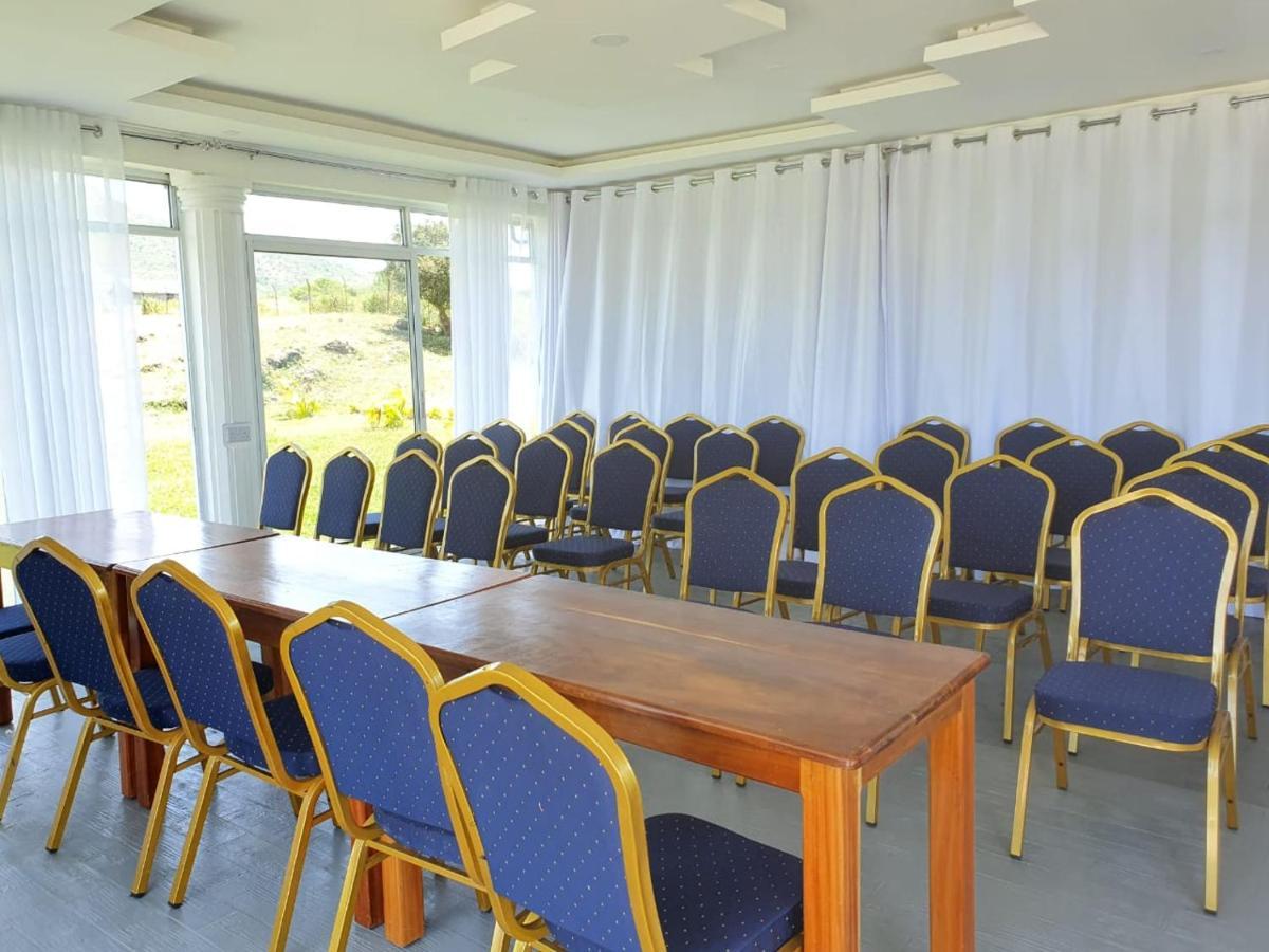 Mbita Victoria Sands Lodge מראה חיצוני תמונה