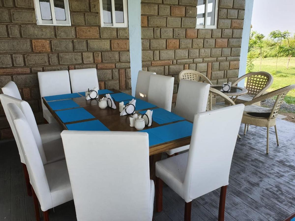 Mbita Victoria Sands Lodge מראה חיצוני תמונה