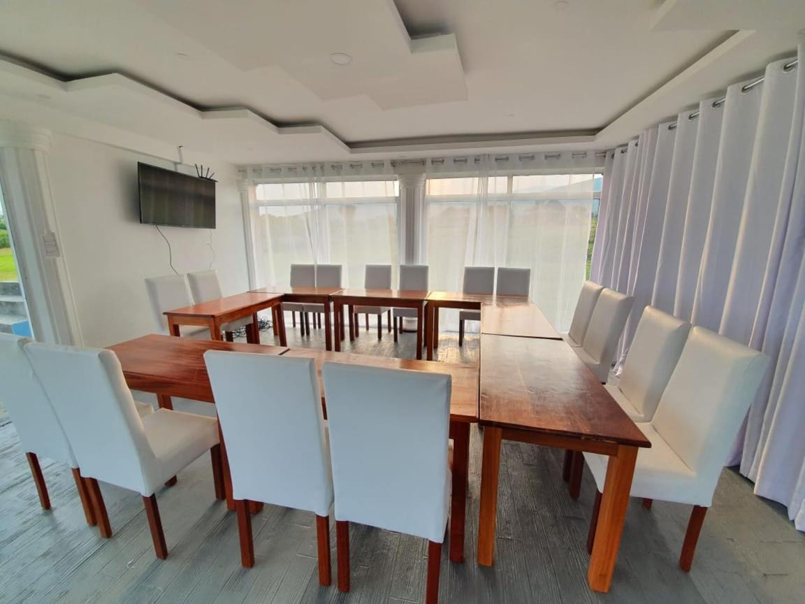 Mbita Victoria Sands Lodge מראה חיצוני תמונה